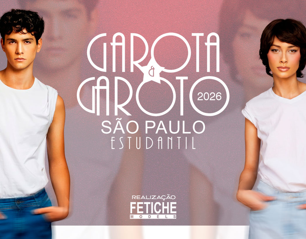 Garota e Garoto São Paulo Estudantil